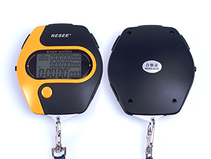 秒表 RS-8010监测视频